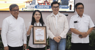 Pemkot Semarang Bedah StratKom Dalam Membangun Kepercayaan Warga