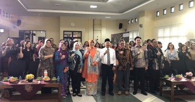 Mengapresiasi Para Perempuan yang Menakhodai Komunikasi Berdampak 
