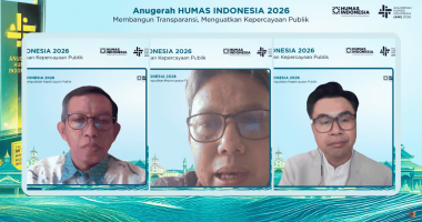 Juri AHI 2026 Ungkap Rahasia Evaluasi Komunikasi Publik