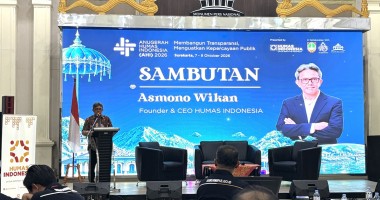 AHI 2026 Tegaskan Transparansi Dialogis Demi Membangun Kepercayaan Publik 