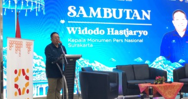 Di AHI 2026, Monumen Pers Nasional Dorong Transparansi Lewat Layanan Arsip Digital 