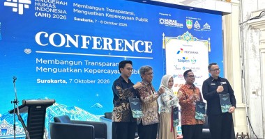 Pembicara di Konferensi AHI 2026 Soroti Berbagai Tantangan Komunikasi Kiwari 