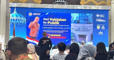 Strategi Kemenimipas dalam Menghimpun Kepercayaan Publik 