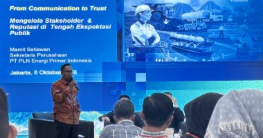Mengintip Cara PLN EPI Membangun Kepercayaan di Lingkup B2B dan G2B