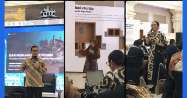 Praktisi GPR Dorong Transformasi Strategi Komunikasi Kebijakan Publik 