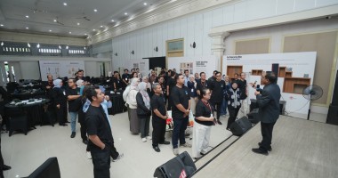 Peserta AHI 2026 Diajak Belajar Merumuskan Komunikasi Kebijakan 