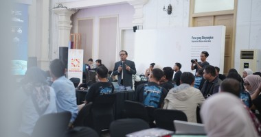 Ini Batasan Keterbukaan Informasi Yang Wajib Dipatuhi Praktisi Komunikasi