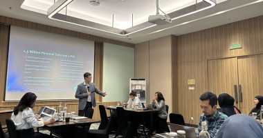 Perkuat Keberlanjutan Bisnis, Praktisi Komunikasi Perlu Petakan “Risk Management” 