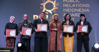 Pemenang PRIA 2023 Kategori Terpopuler di Media Cetak dan 