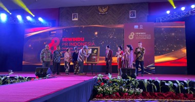 SEWINDU NIGHT PR INDONESIA, Mengawal PR Terus Bertumbuh dan Makin Strategis