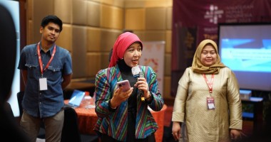 Inilah Tiga Strategi Mengoptimalkan Kinerja PPID
