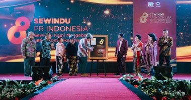 Refleksi Sewindu PR INDONESIA, Makin Kredibel dan Kontributif
