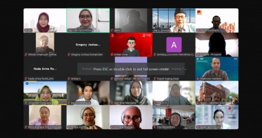 IDEAS 2025 Resmi Dibuka! Ini Kriteria yang Dicari Dewan Juri