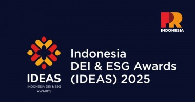Jangan Terlewat! Ini Rangkaian Pelaksanaan IDEAS 2025 