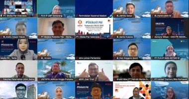 Penjurian IDEAS 2025 Resmi Dimulai, Ini Pesan Dewan Juri!
