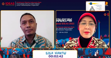 Penjurian IDEAS 2025: Inklusivitas untuk Kelompok Disabilitas 