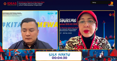 Penjurian IDEAS 2025: Cara Baru Mengomunikasikan Program Perubahan Iklim