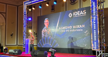 35 Institusi Raih Trofi IDEAS 2025 Hari Ini di Jakarta