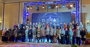 Daftar Lengkap Pemenang IDEAS 2025