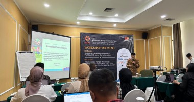 Komunikasi ESG Efektif Harus Berlandaskan Data, Transparansi, dan Pengukuran