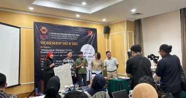 Ketika Praktik DEI Jadi Prasyarat Reputasi yang Kuat