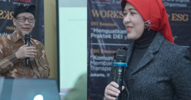 Juri IDEAS 2025 Ungkap Tantangan Komunikasi DEI & ESG di Indonesia
