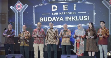 Pemenang IDEAS 2025 Sepakat Komunikasi Harus Menciptakan Dampak