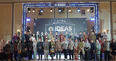 Daftar Lengkap Pemenang IDEAS 2025