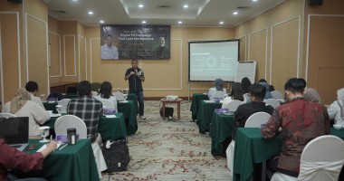 Tentang Pergeseran yang Tak Terelakkan dalam Praktik PR Hari Ini