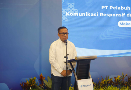 Menengok Strategi Komunikasi Pelindo dalam Menjaga Reputasi Perusahaan 