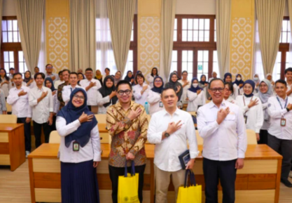 UGM Perkuat Komunikasi Publik, Ajak Mahasiswa Jadi Aktor Komunikasi