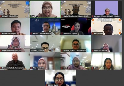 AHI 2025 Kembali Digelar, Mencari Insan Humas Terbaik