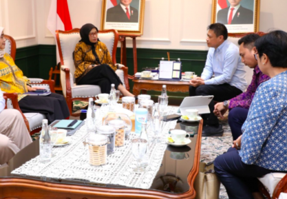 Kementerian PANRB Dorong “City Branding” Jadi Bagian Strategi Komunikasi Publik 