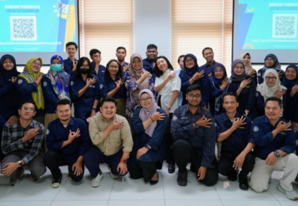 Sekolah Vokasi UGM Dorong Peningkatan Kapasitas Kehumasan Lewat “Workshop”