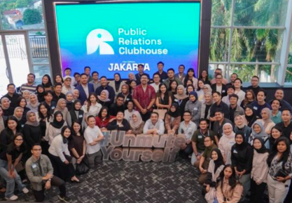 PR Clubhouse Indonesia Gelar Diskusi Inklusif untuk Praktisi Komunikasi