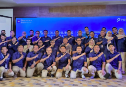Pelindo Dorong Humas Regional 1 Terapkan Komunikasi Proaktif, Responsif, dan Humanis