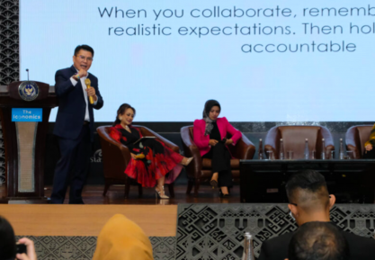 PERHUMAS Tekankan Pentingnya Kolaborasi dalam Strategi PR 
