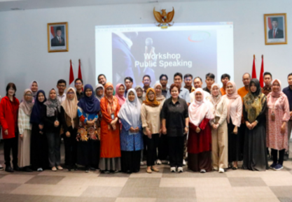 BSN Perkuat Komunikasi Efektif ASN Lewat Lokakarya “Public Speaking” 