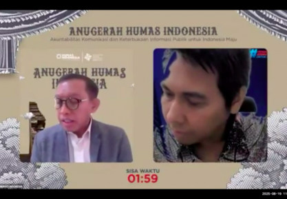 Penjurian AHI 2025: Tentang Pelayanan dan Peran Vital PPID
