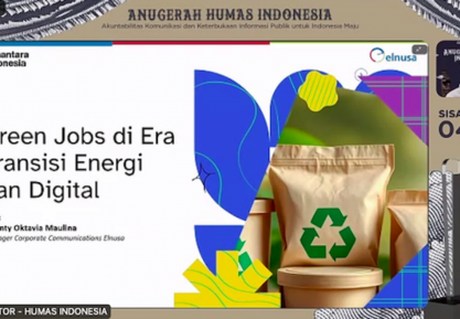 Penjurian KaHI 2025: Menggerakkan Perubahan Demi Keberlanjutan Melalui Komunikasi