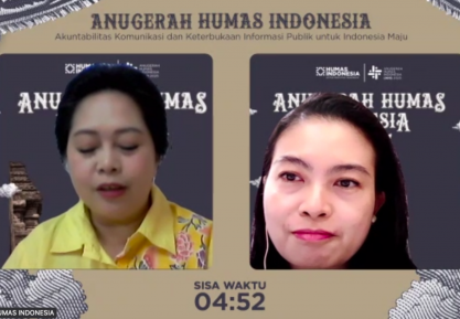 Penjurian KaHI 2025: Memberdayakan Lewat Komunikasi