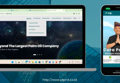 PalmCo Perkuat Transparansi Komunikasi dengan “Owned Media” Anyar