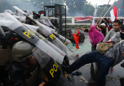Buntut Demo, Pakar Imbau Pemerintah Segera Perbaiki Komunikasi Publik