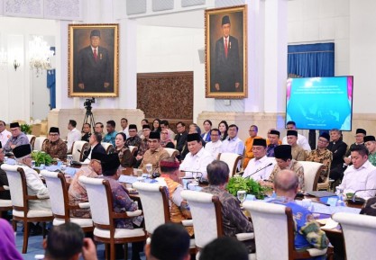 Belajar dari Demo Sepekan Terakhir, Apa yang Bisa Dilakukan GPR? 