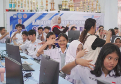Dorong Komunikasi Inklusif, Pertamina Patra Niaga IT Bitung Gaet Komunitas Tuli 