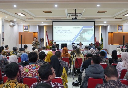 Kementerian ATR/BPN Pandang Komunikasi Publik Sebagai Kunci Pengelolaan Aduan