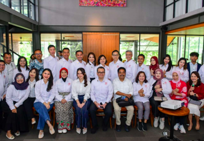 Perhumas Ajak Berbagai Pihak Bersinergi Bangun Reputasi Bangsa 