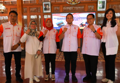 Berkaca dari Demo Tempo Hari, Wako Surakarta Dorong Peran Radio Amatir