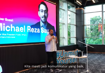 5 Langkah Jadi PR Hebat Versi SVP Public Affairs Danantara Indonesia