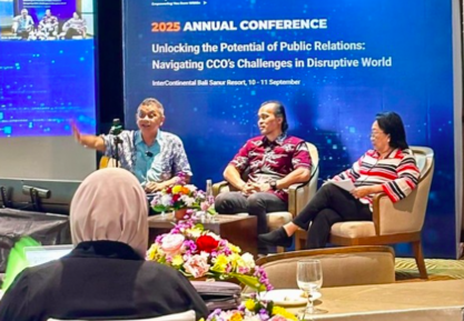 Kementerian KP Yakin Komunikasi Publik Adalah Kunci Keberhasilan “Blue Economy” 
